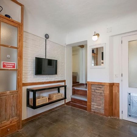 Apartamento Carretera De La Sierra Granada Buitenkant foto