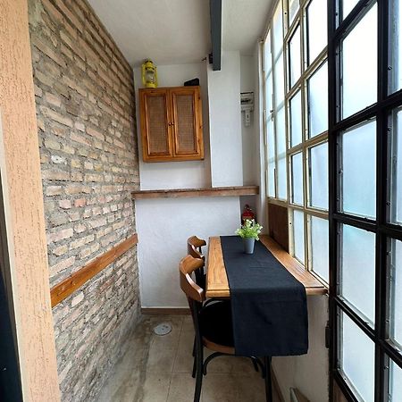 Apartamento Carretera De La Sierra Granada Buitenkant foto