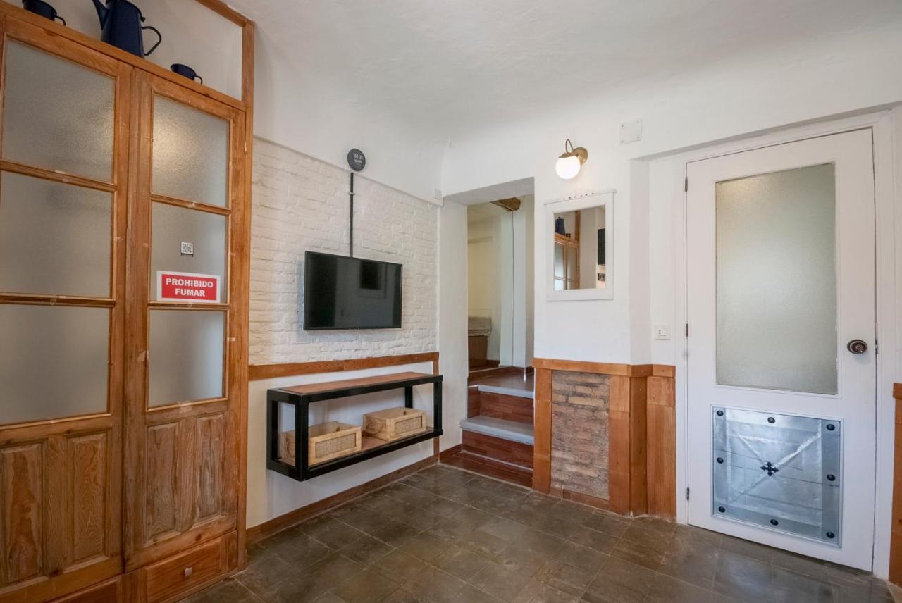 Apartamento Carretera De La Sierra Granada Buitenkant foto