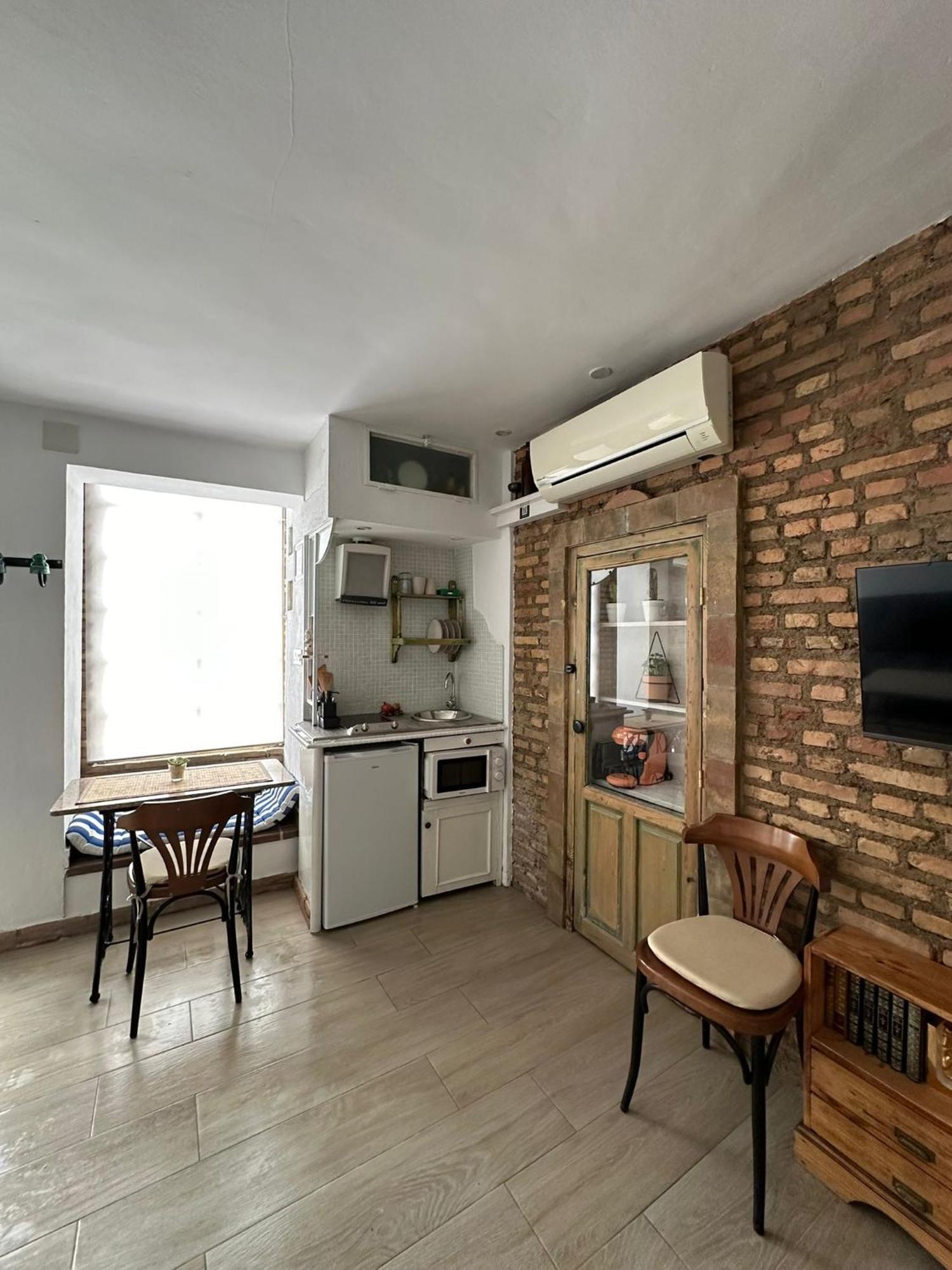 Apartamento Carretera De La Sierra Granada Buitenkant foto