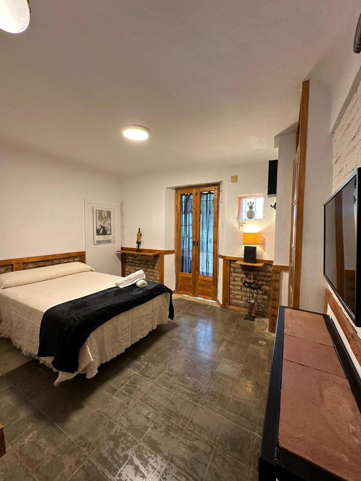 Apartamento Carretera De La Sierra Granada Buitenkant foto