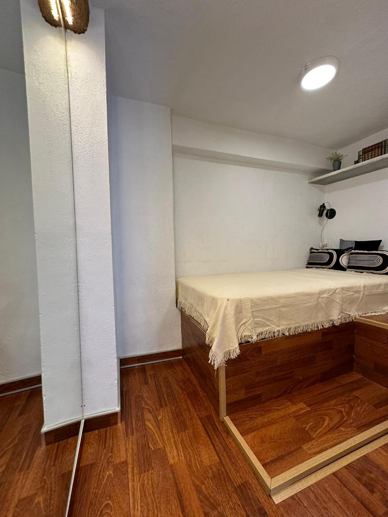 Apartamento Carretera De La Sierra Granada Buitenkant foto