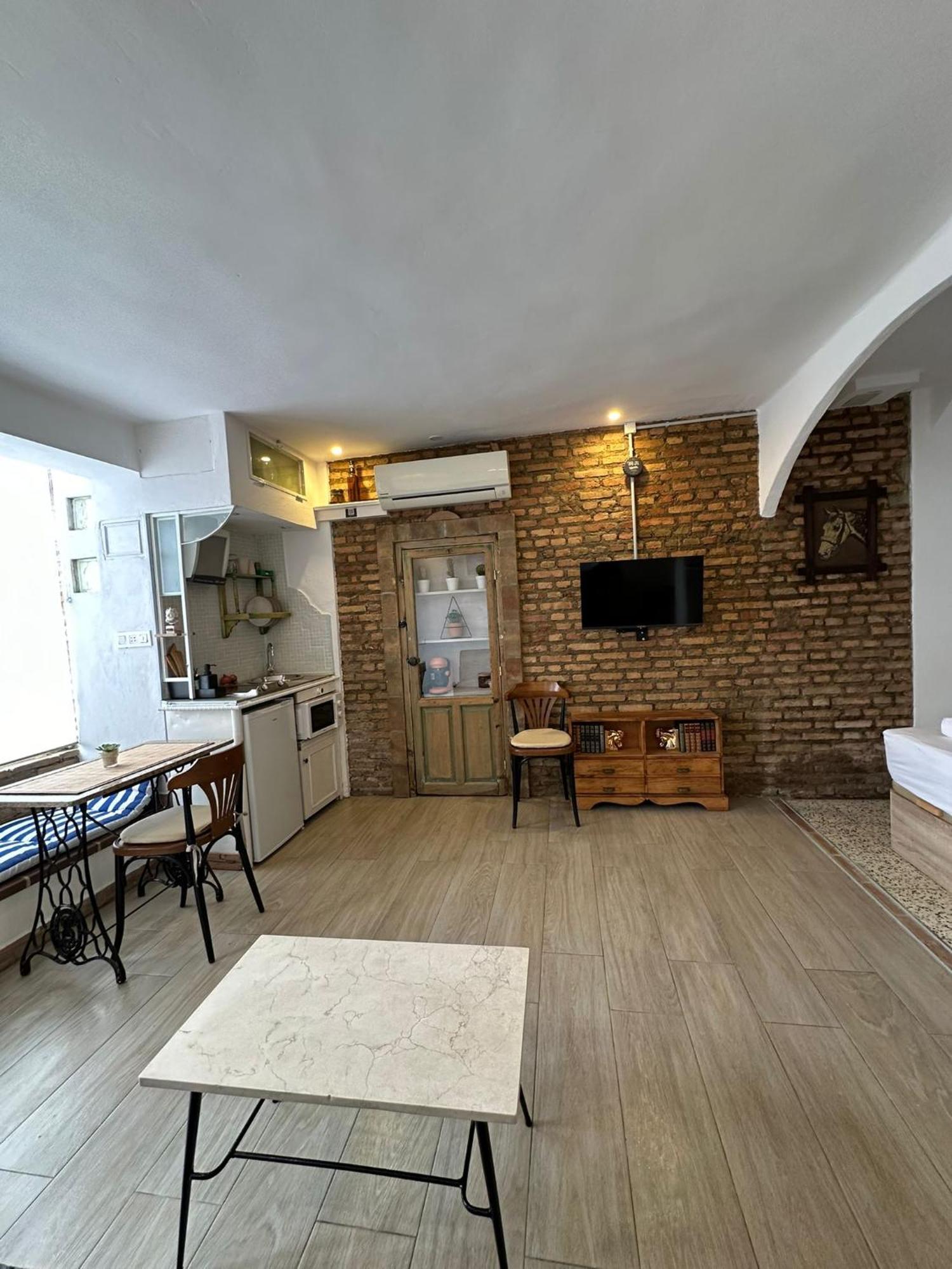 Apartamento Carretera De La Sierra Granada Buitenkant foto