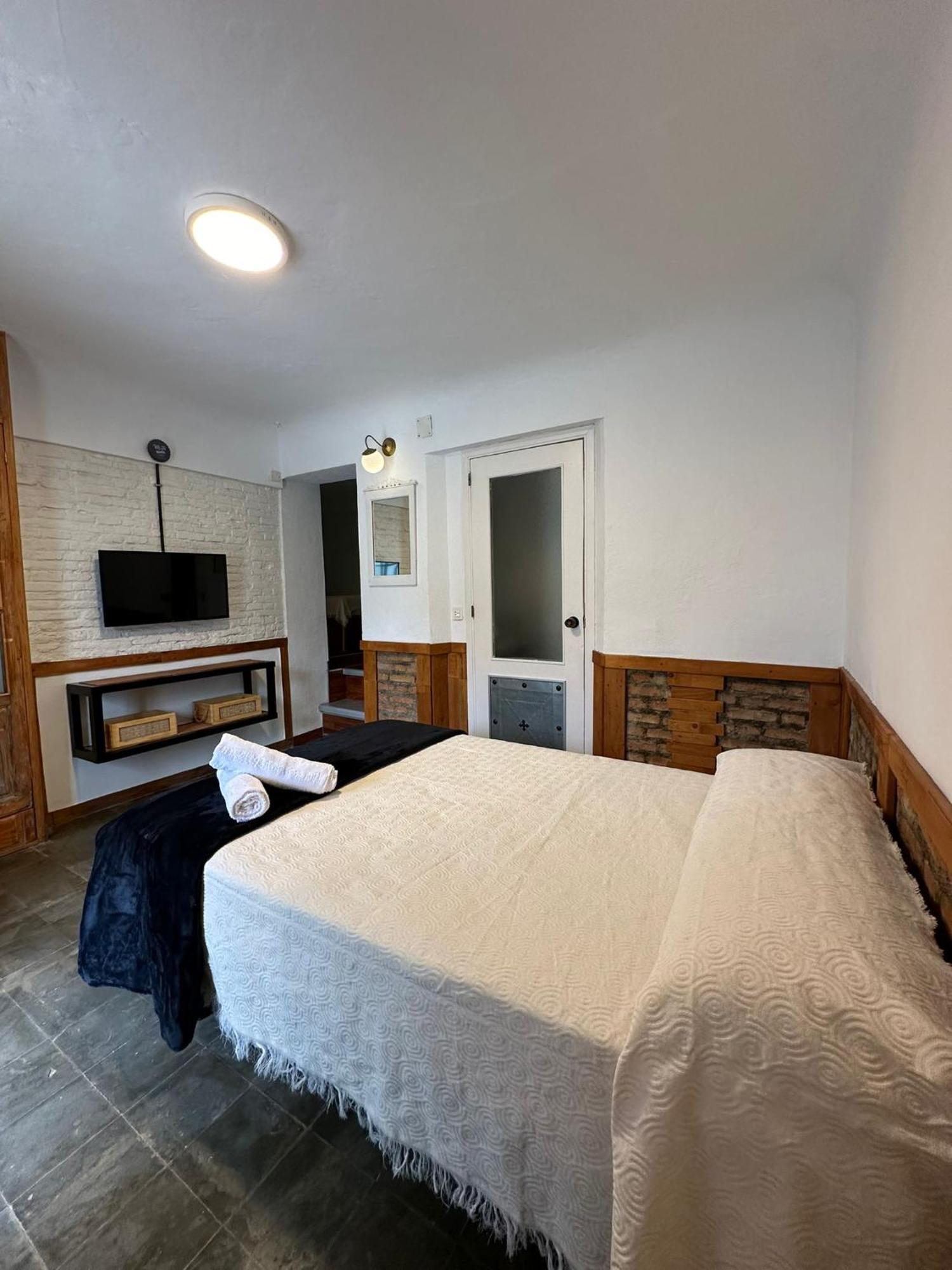 Apartamento Carretera De La Sierra Granada Buitenkant foto