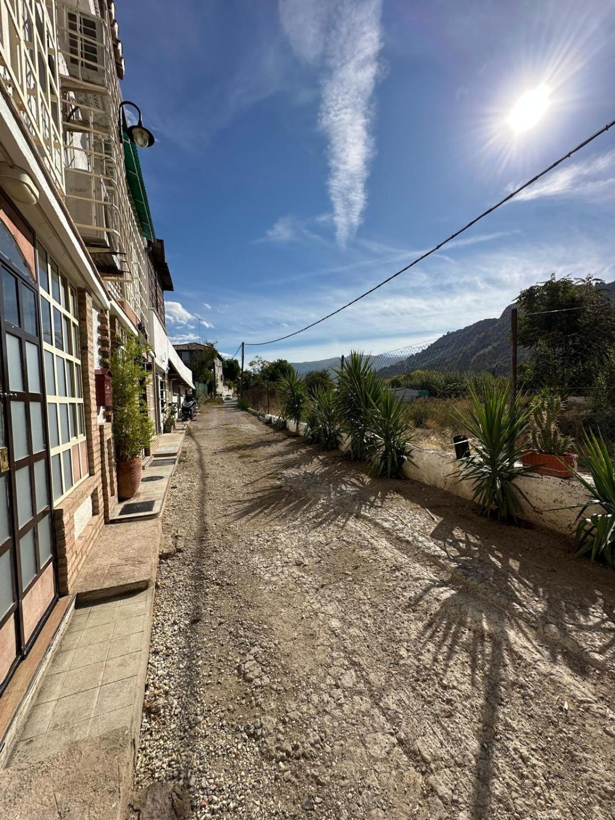Apartamento Carretera De La Sierra Granada Buitenkant foto